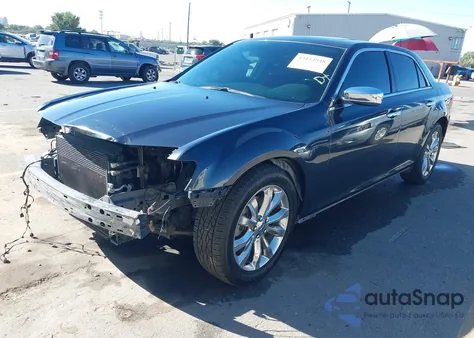 2017 Chrysler 300C Awd from USA, damaged, VIN 2C3CCAKGXHH565632